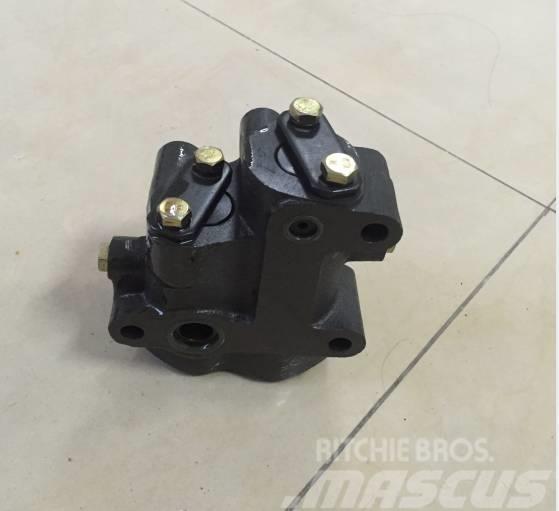 Shantui SD16 safety valve 16Y-76-23000 Hydraulics