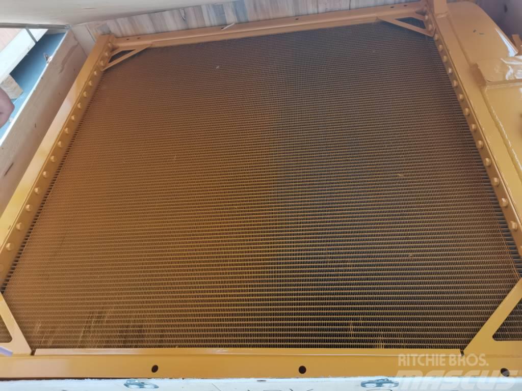 Shantui Construction machinery parts 17Y-03-90000 radiator Radiatoren