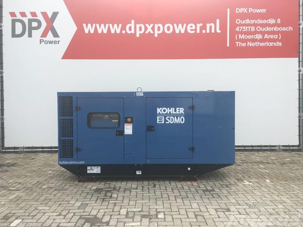 Sdmo J220 - 220 kVA Generator - DPX-17110 Diesel generatoren