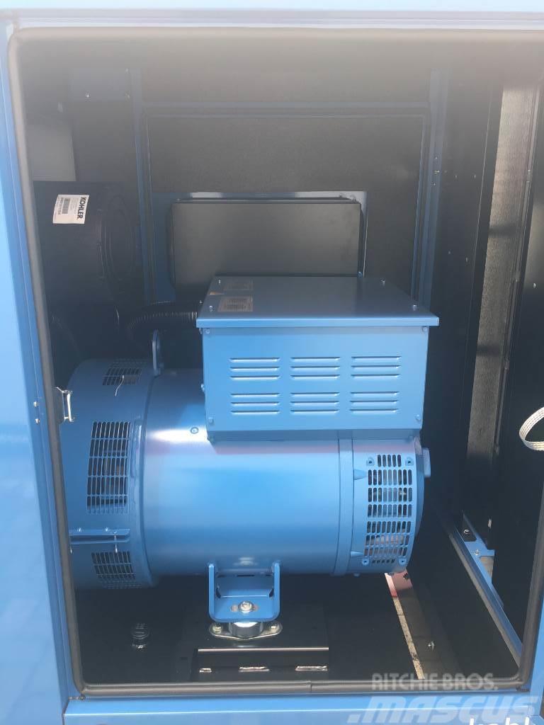 Sdmo J220 - 220 kVA Generator - DPX-17110 Diesel generatoren