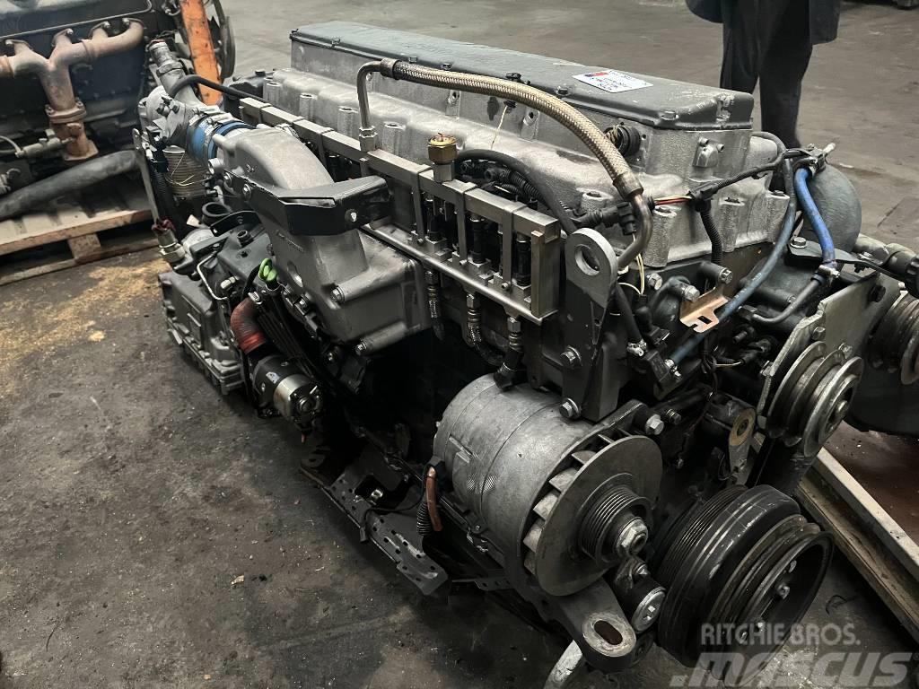 Iveco Cursor 8 Motoren