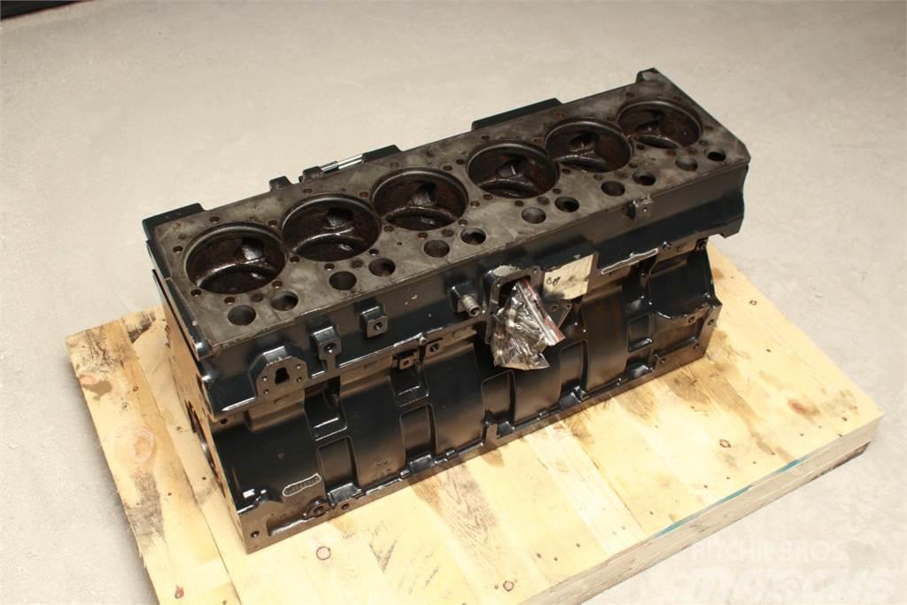 Case IH CVX1190 Engine Block Motoren