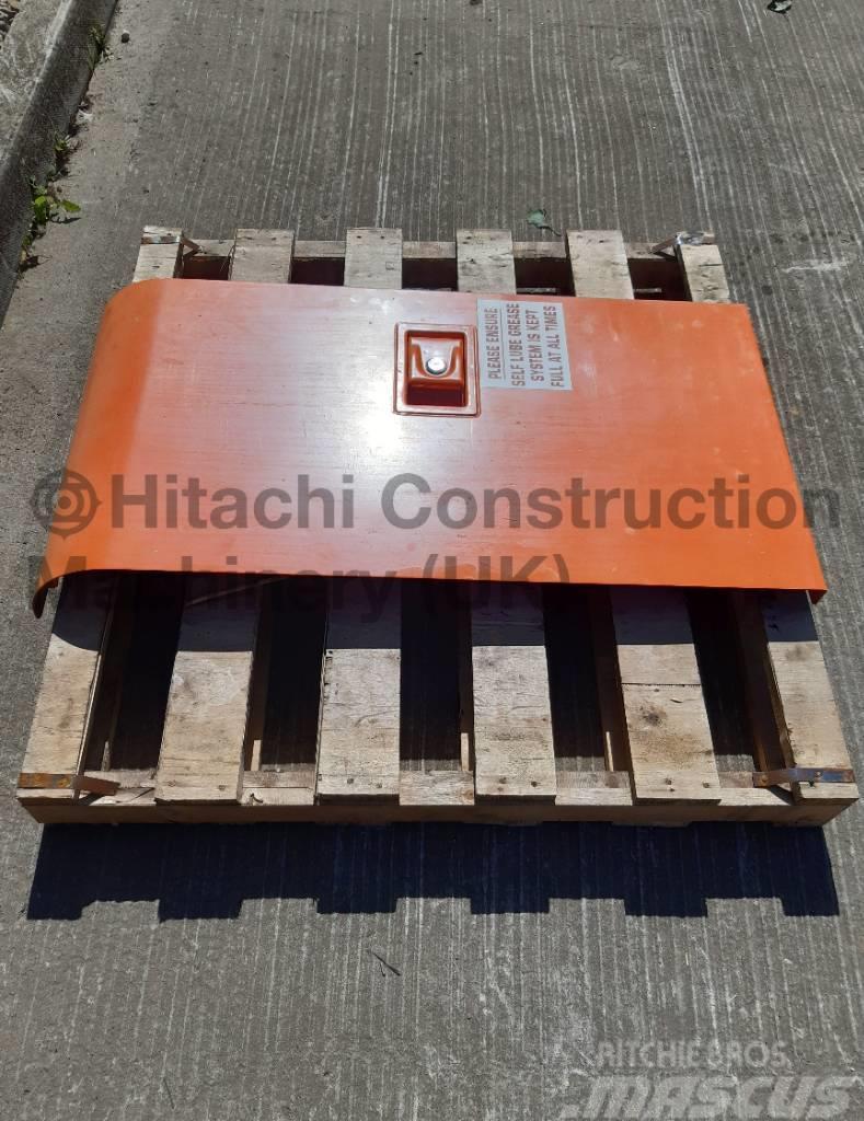 Hitachi ZX470-5 Toolbox/Autolube Door - 7060291 Chassis en ophanging