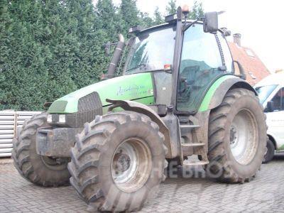 Deutz-Fahr Agrotron 115 Profiline Tractoren