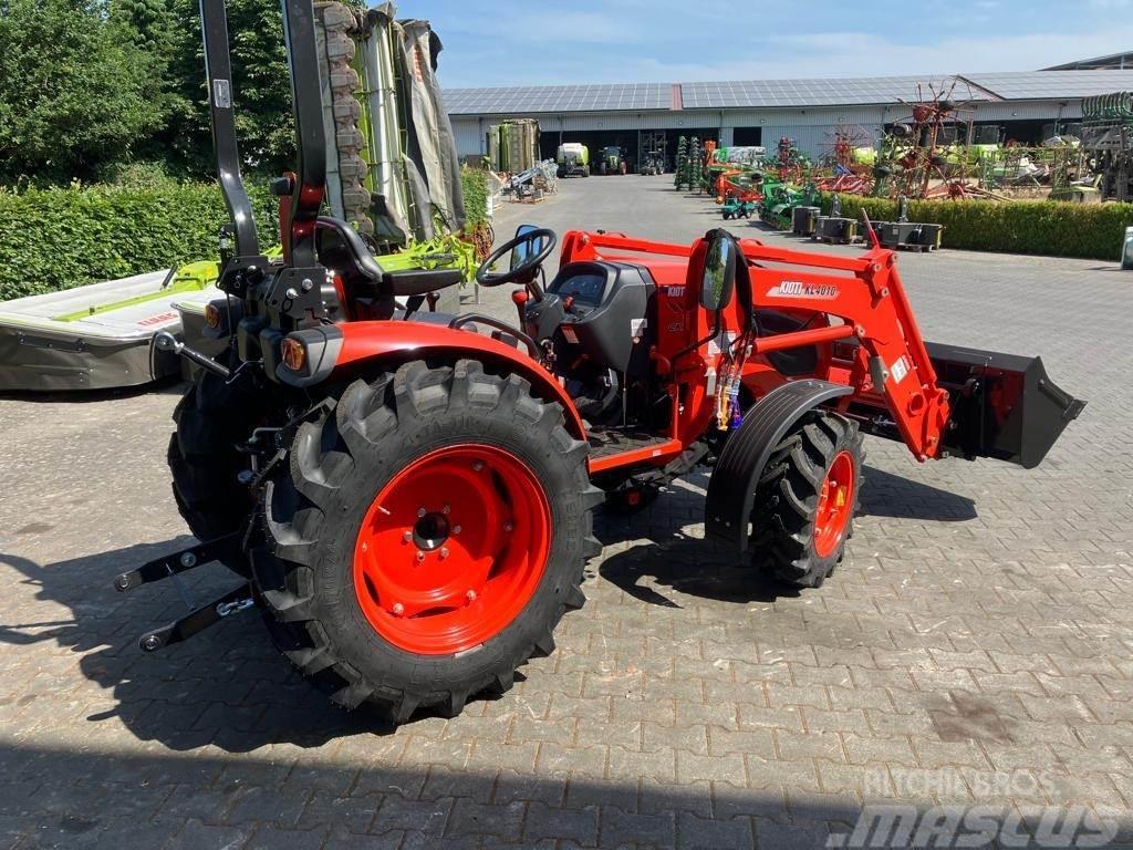 Kioti CK3530-EU Tractoren