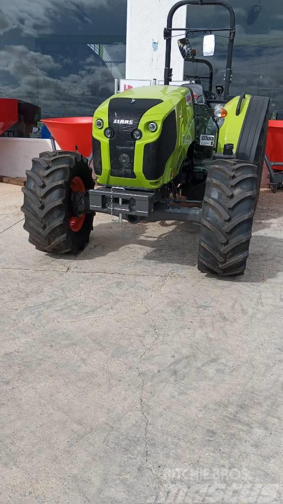 CLAAS Elios 210 Tractoren