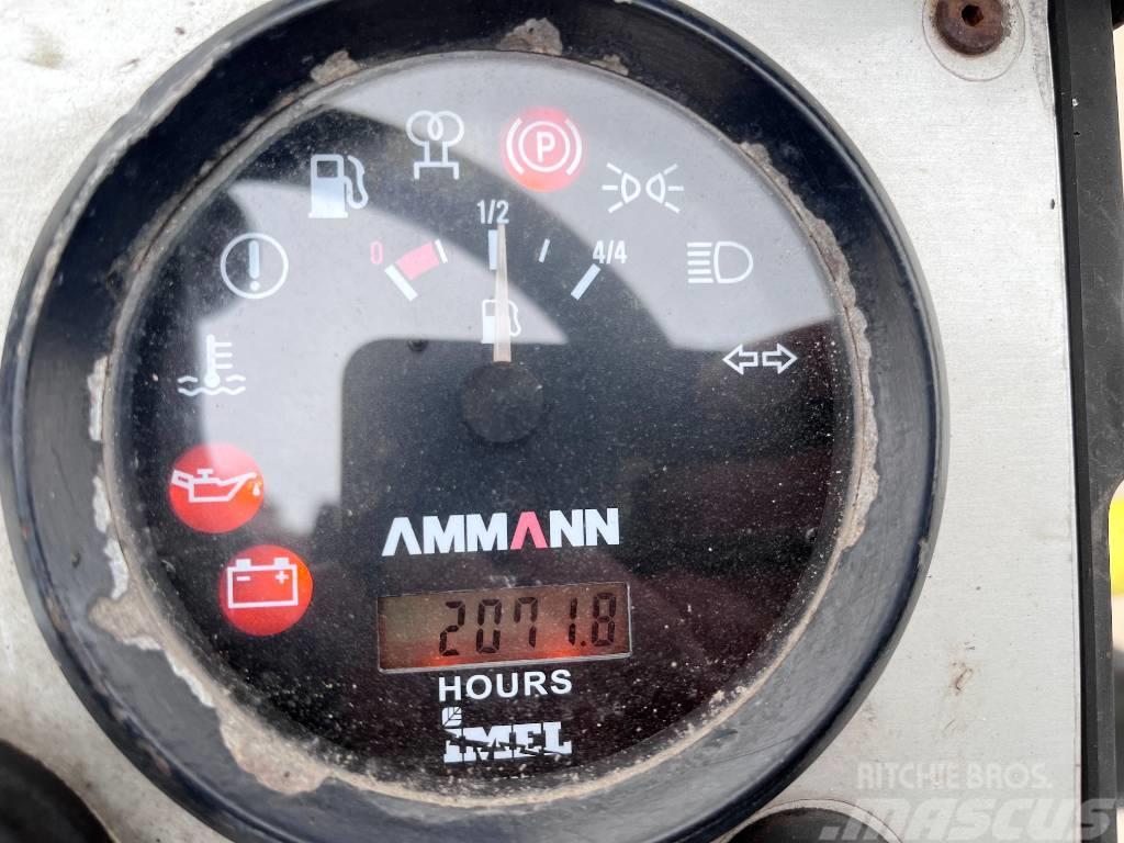 Ammann AV23 Good Condition / CE / Low Hours Duowalsen