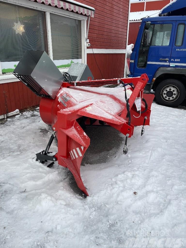  Varila Steel Tr-250 Sneeuwblazers