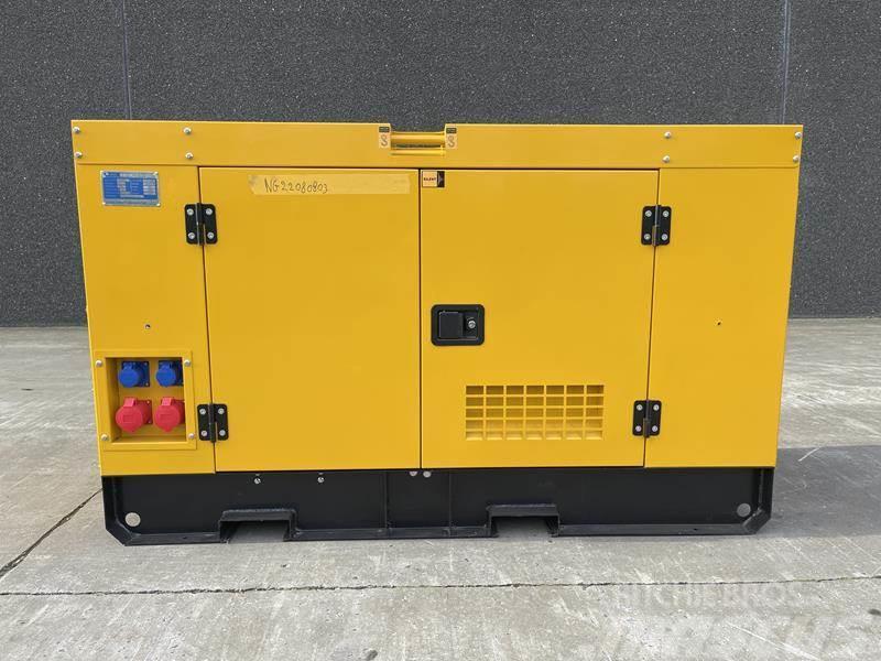 Ricardo APW - 25 Diesel generatoren