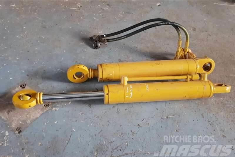 Bell L1706C Hydraulic Lift Cylinder Anders