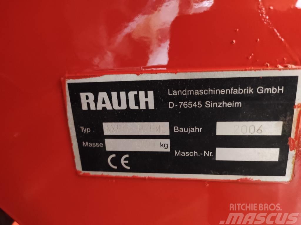 Rauch Axera H EMC 1101 Kunstmeststrooiers