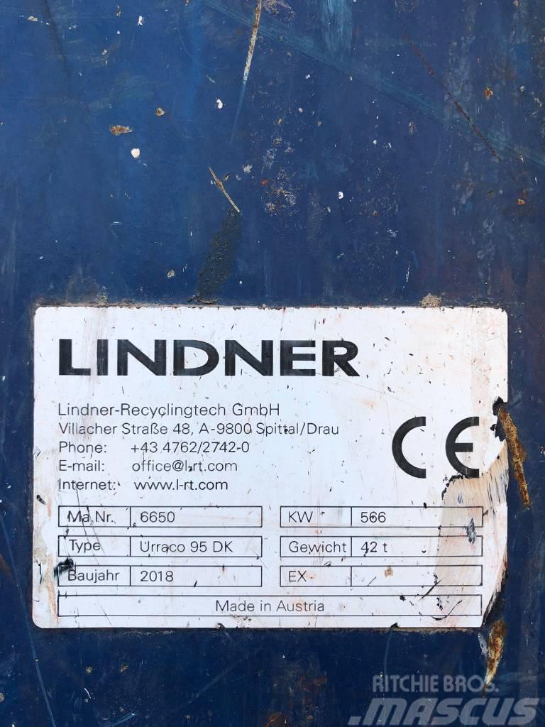Lindner Urraco 95 DK  (Ternat) Shredders