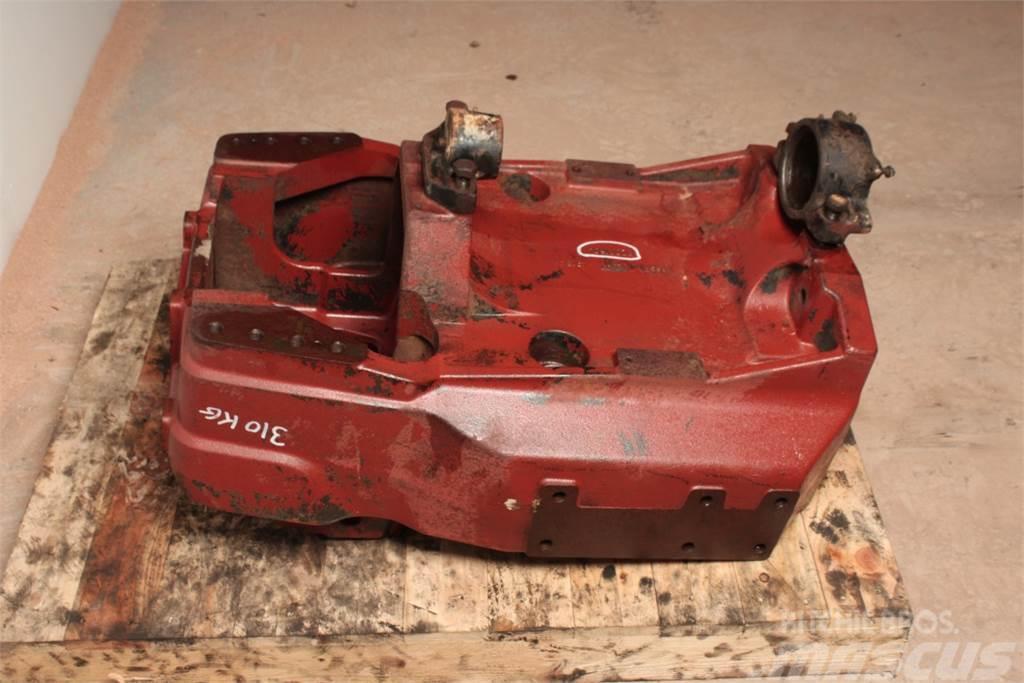 Case IH MXM130 Front axle support Chassis en ophanging