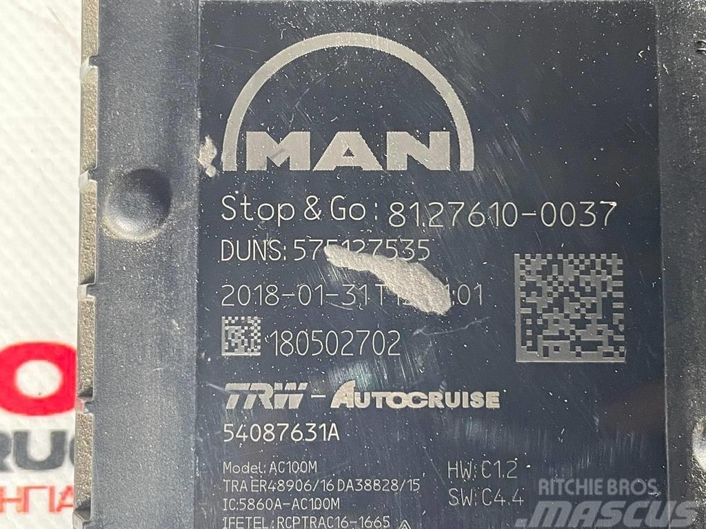 MAN SENSOR STOP & GO  81.27610-0037 Overige componenten