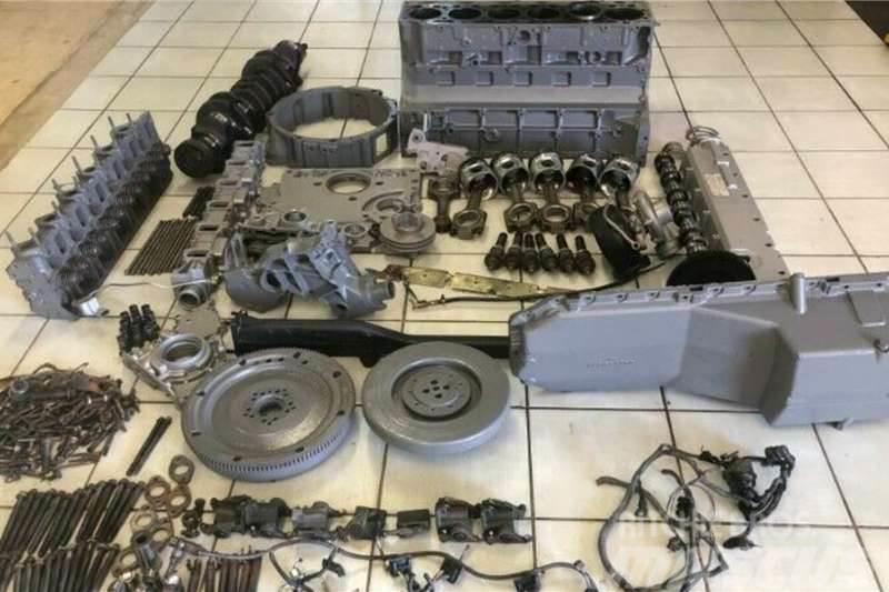 Deutz BF6M 1013 F Engine Parts Anders