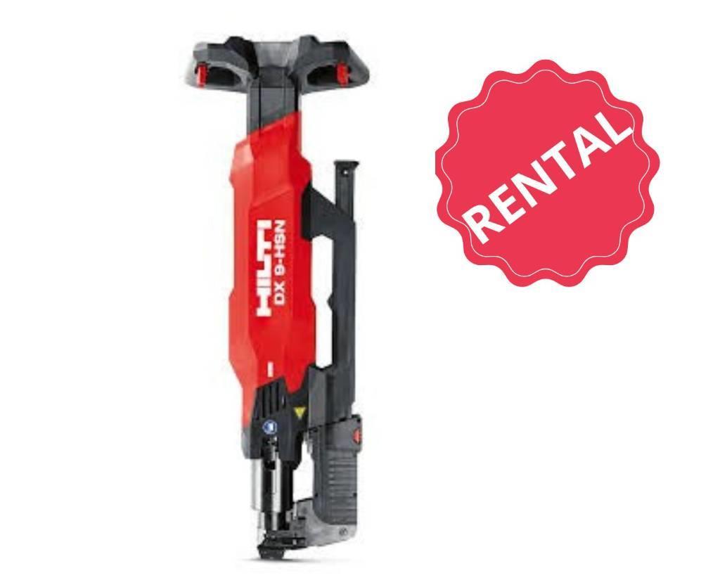 Hilti DX9 Anders