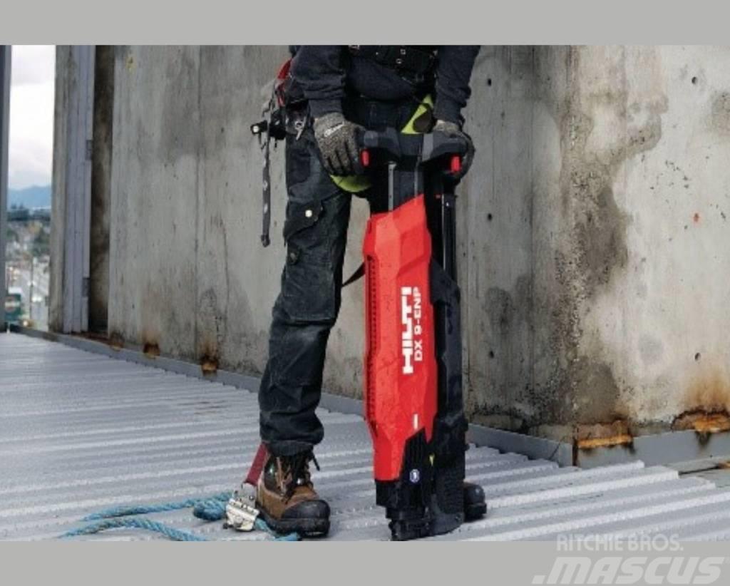 Hilti DX9 Anders