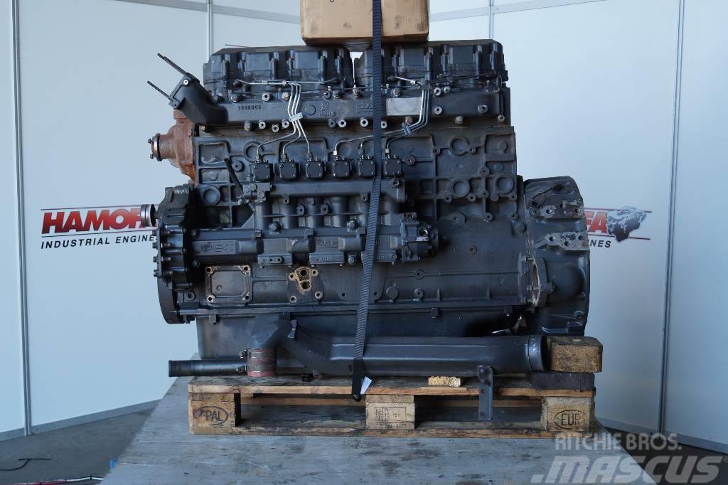 DAF XE355CI EURO3 Motoren