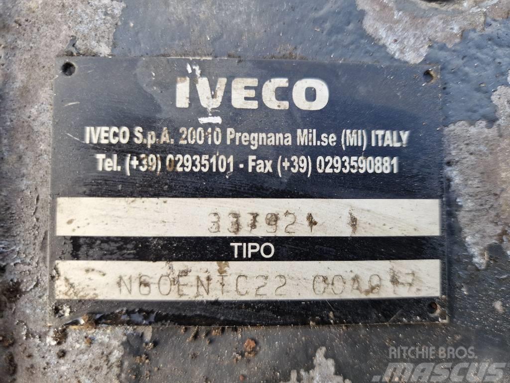 Iveco Tector N6OENTC22 00A017 Motoren