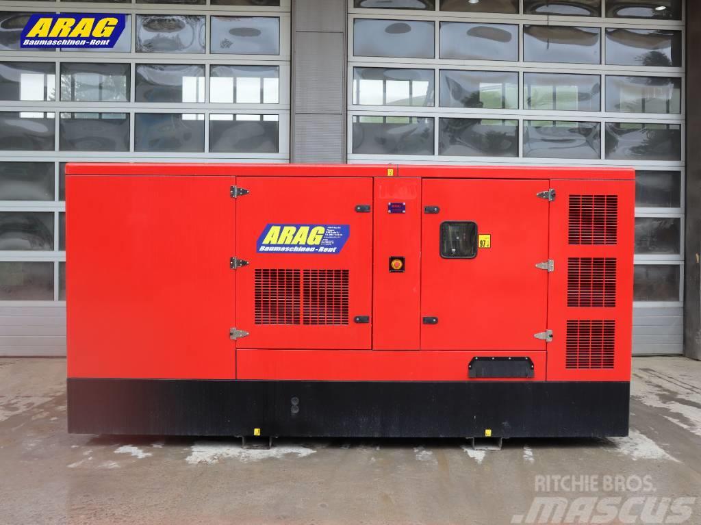 Himoinsa HFW 400 Diesel generatoren