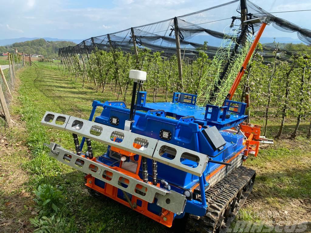  Slopehelper Robotic Farmning Attachements Overige accessoires voor tractoren