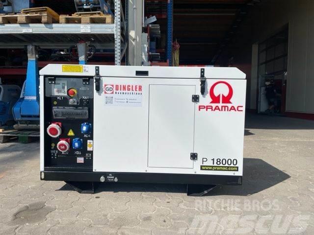 Pramac P 18000 AVR Overige generatoren