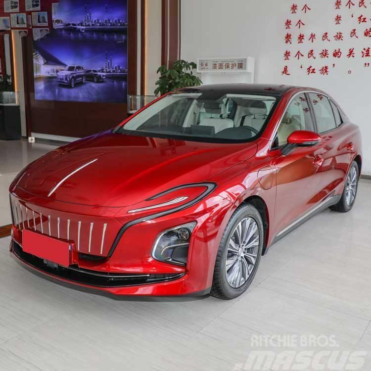  Hongqi Chinese Electric Car Cars for Sale Hongqi E Auto's