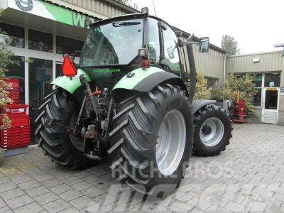Deutz-Fahr Agrotron 120 Tractoren