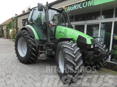 Deutz-Fahr Agrotron 120 Tractoren