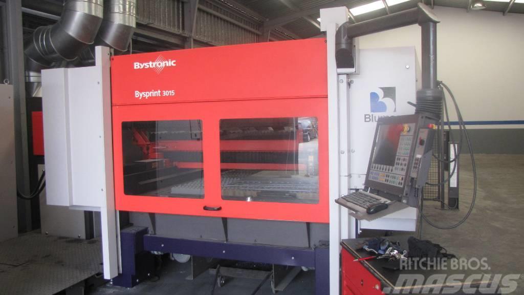  BYSTRONIC Sprint Pro 3015 Anders