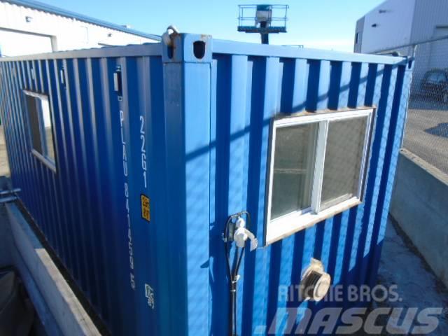 RX2110148 20' Palletbrede containers
