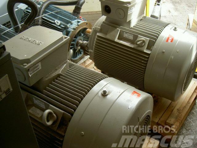 ABB Siemens Motor Compressor accessoires