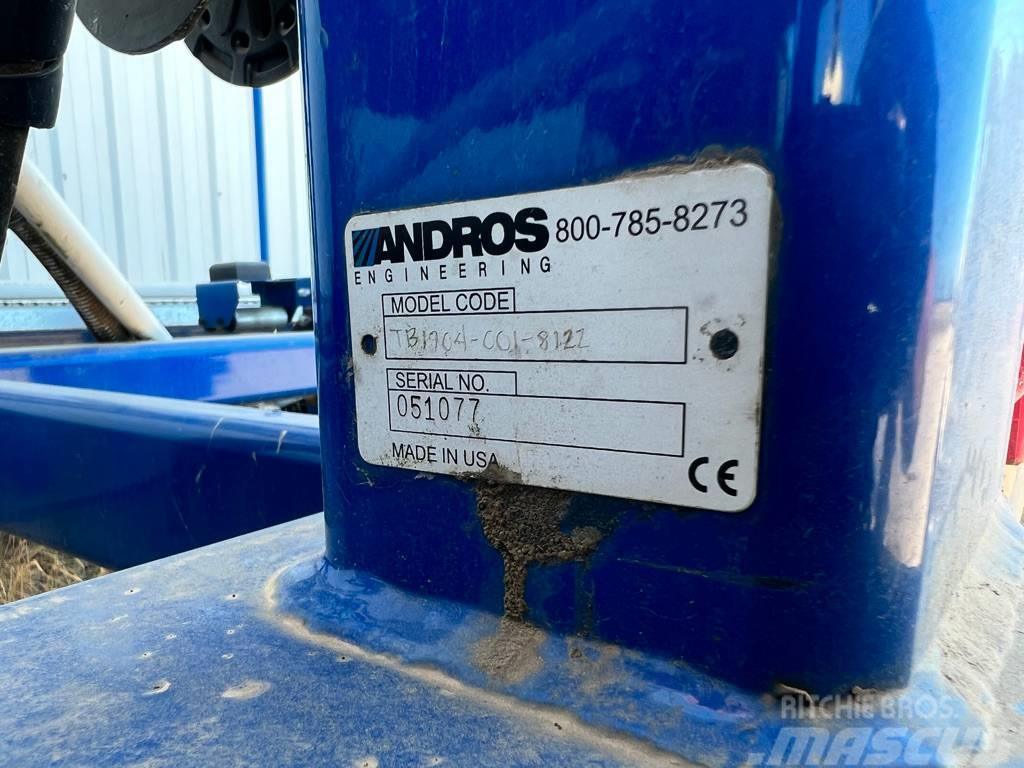  Andros TB1704-001-8122 Aanbouwdelen voor compacttrekkers
