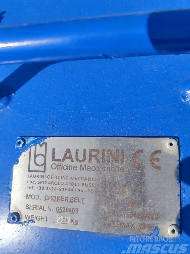  LAURINI CHOKER BELT 72" Pijpleidingapparatuur
