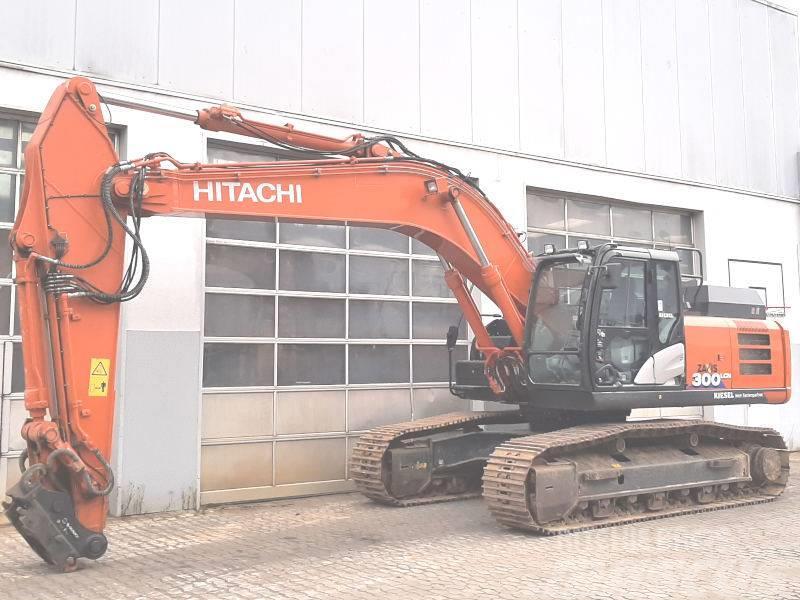 Hitachi ZX 300 LC N-6 Rupsgraafmachines