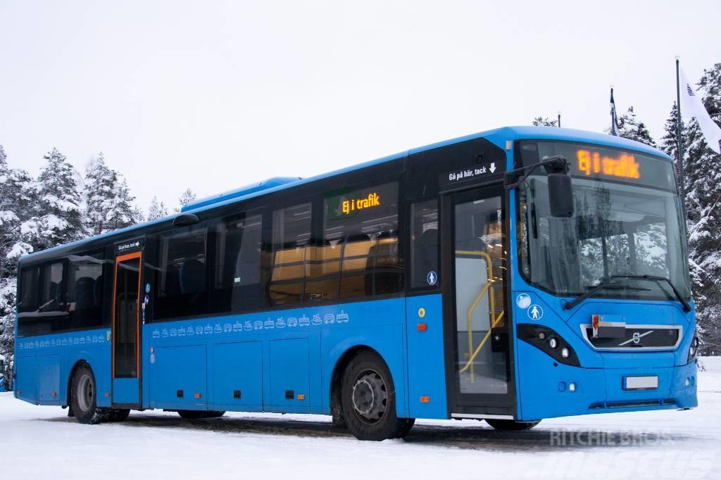Volvo 8900 B7R Intercitybussen