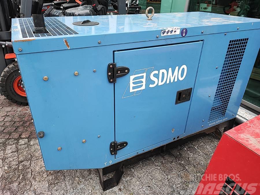 Sdmo T9KM Diesel generatoren