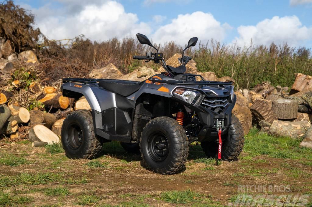 Loncin LX300 ATV's