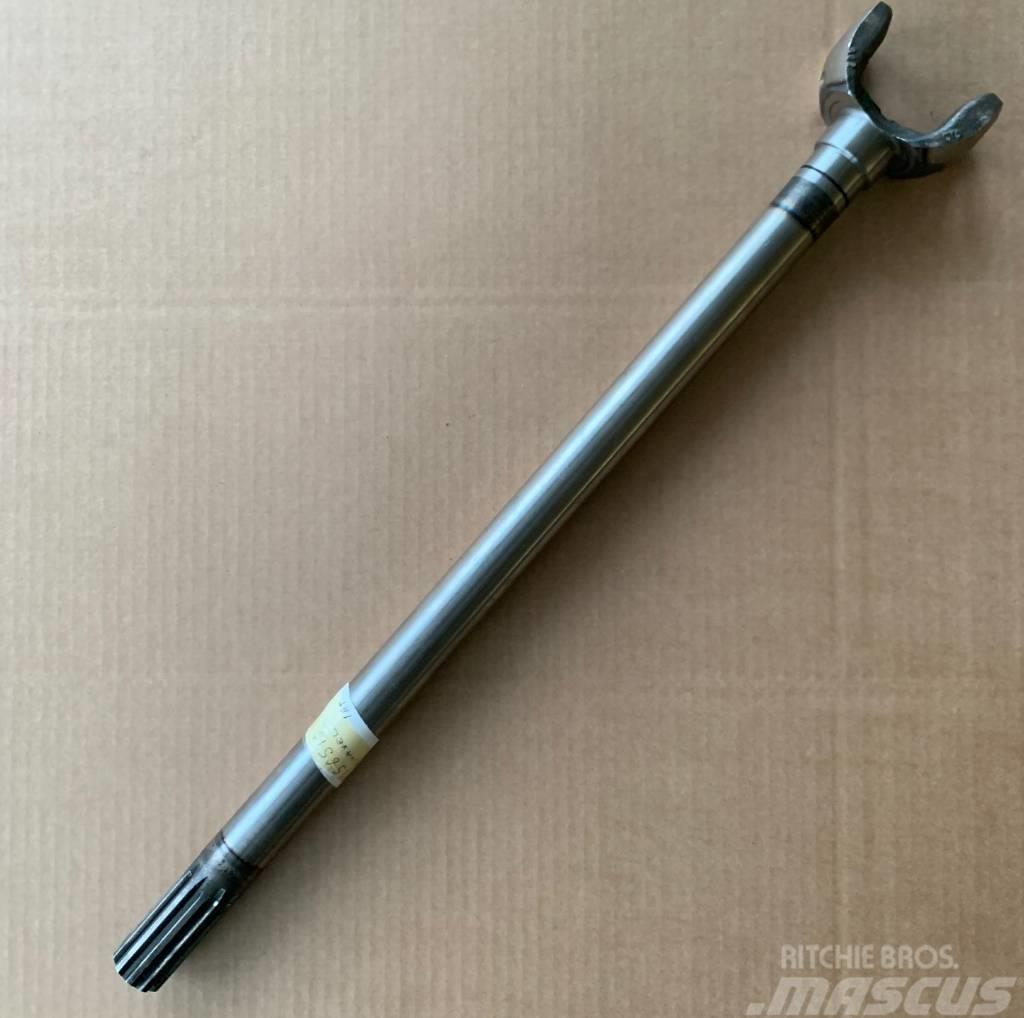 Fiat Axle shaft Z10 580mm 9956516 Chassis en ophanging