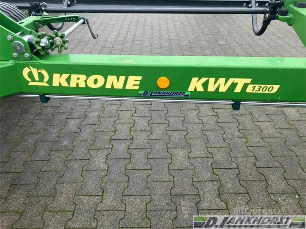 Krone KWT 1300 Schudders