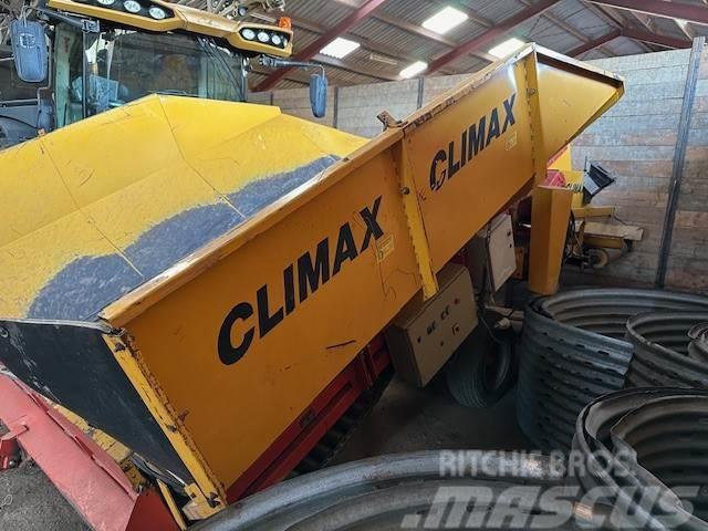 Climax CSB700 Stortbak Transportbanden en Rollenbanen