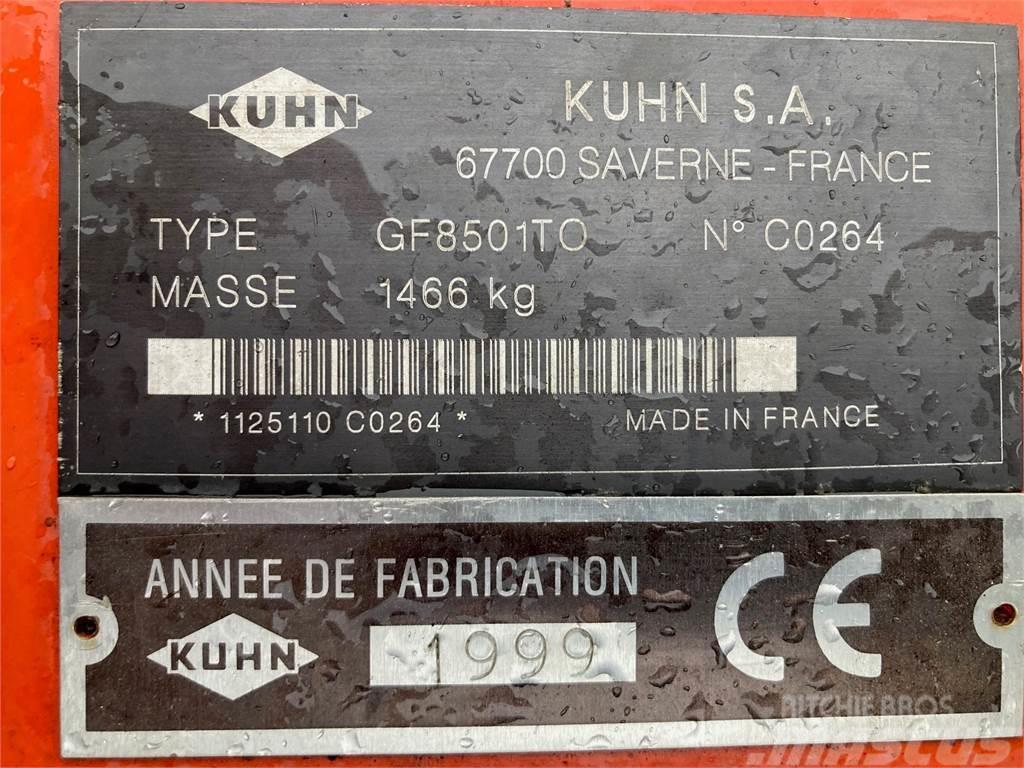 Kuhn GF 8501 TO Schudders