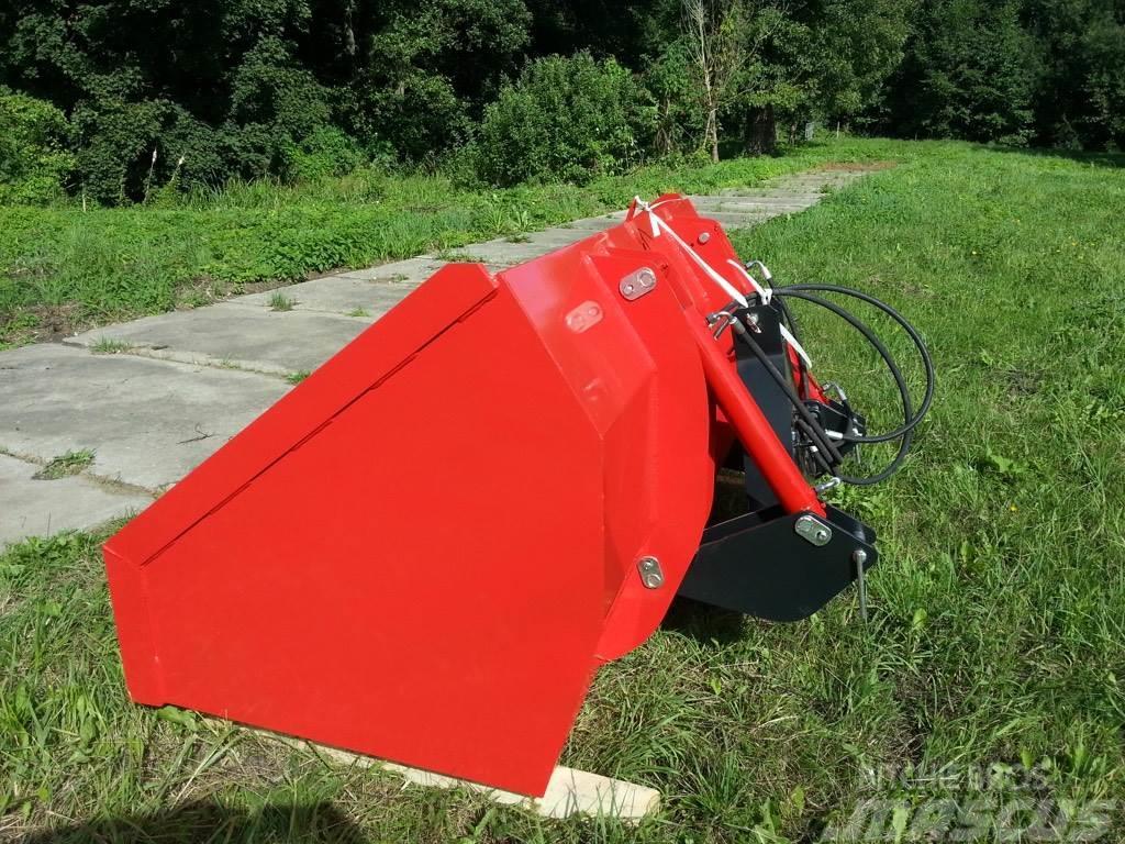 Agromet łyżka z hydrauliką do ciągnika ŁH-1000 Overige accessoires voor tractoren