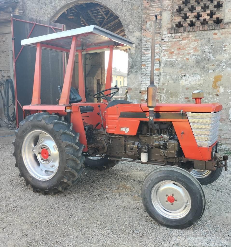 Carraro 48.2 Tractoren