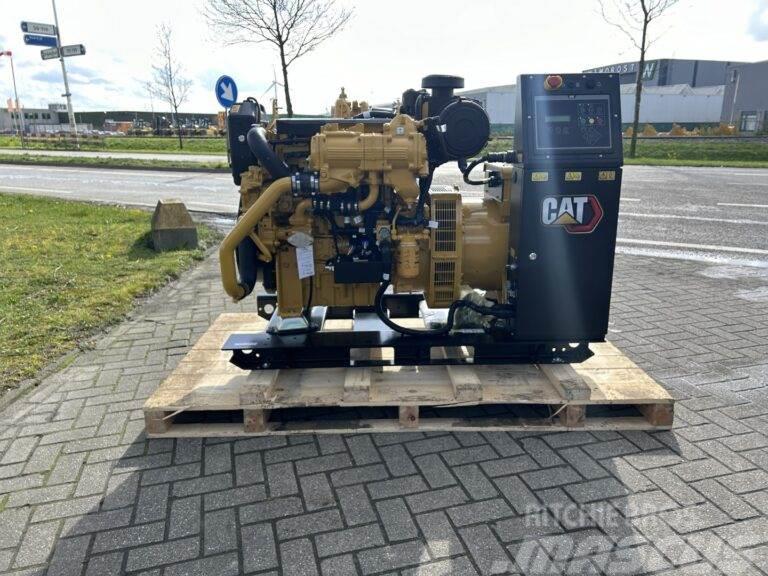 CAT C4.4 - Unused -  Marine Auxiliary - 118 kW Maritiem hulpmotoren