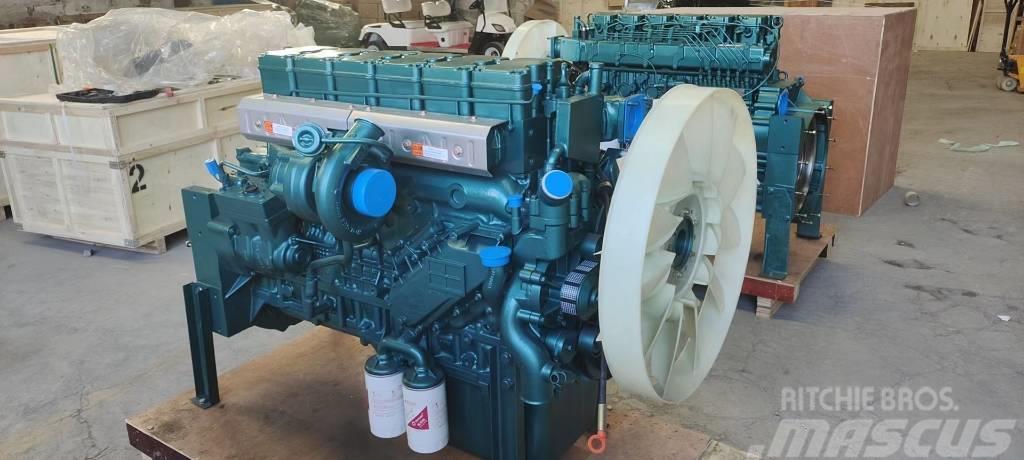 Sinotruk D1242 Diesel motor for truck Motoren