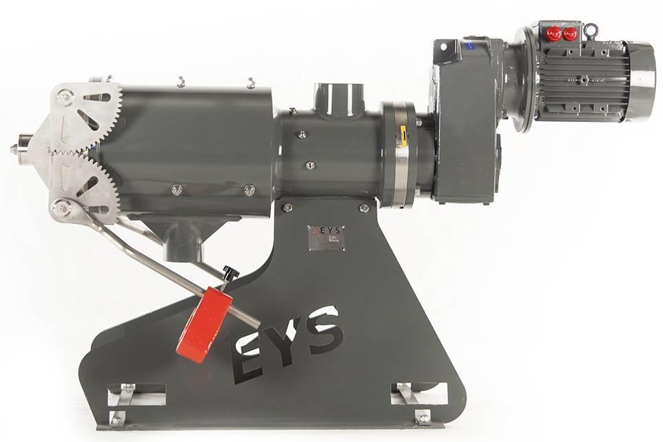  E.Y.S Gjødselseparator SP400 Pompen en mixers