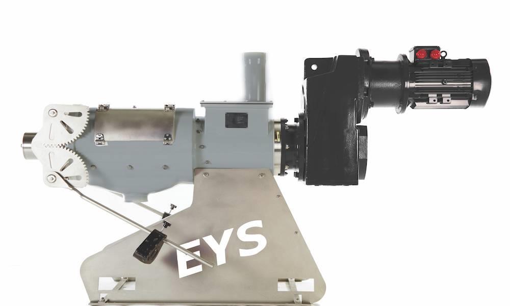  E.Y.S Gjødselseparator SP400 Pompen en mixers