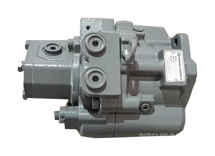 Yanmar Genuine Handok AP2D14LV1RS6 B27 Main pump Remmen