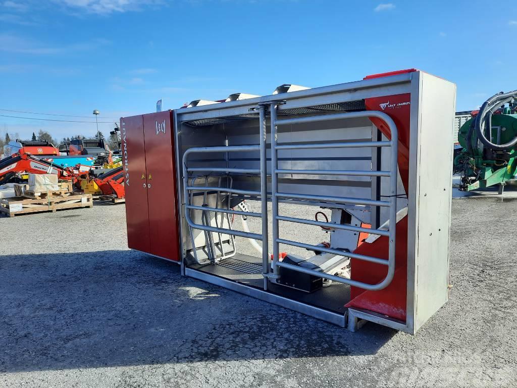 Lely Astronaut A3 Melkmachines